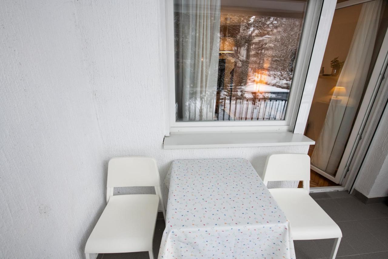 Ada City Break Belgrade Exterior photo