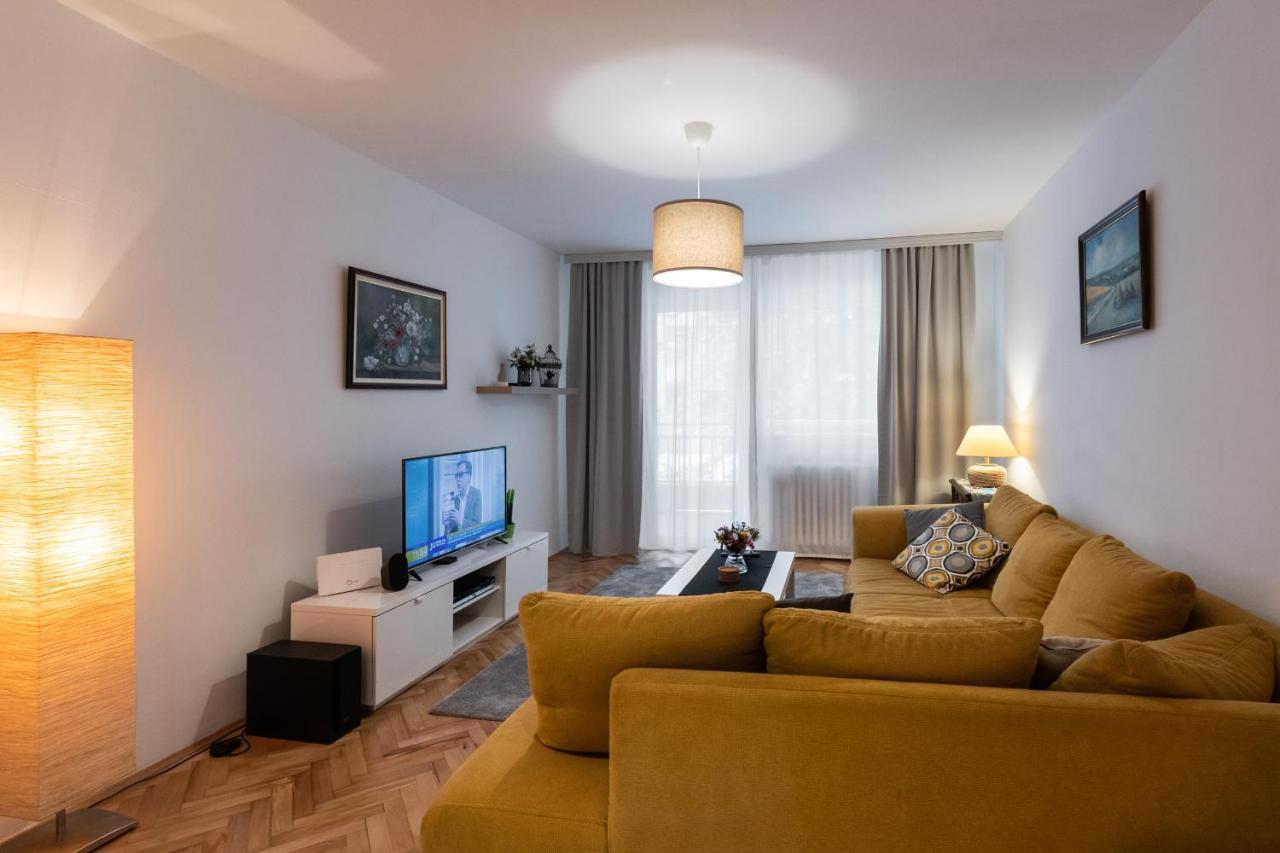 Ada City Break Belgrade Exterior photo