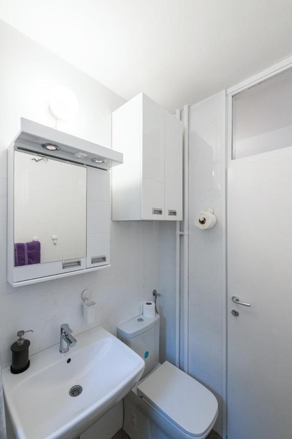 Ada City Break Belgrade Exterior photo