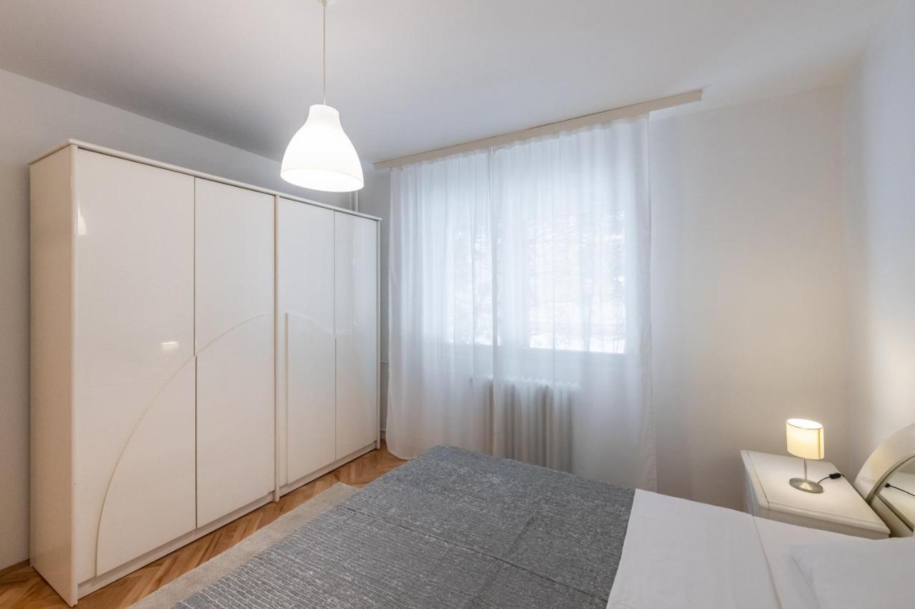 Ada City Break Belgrade Exterior photo