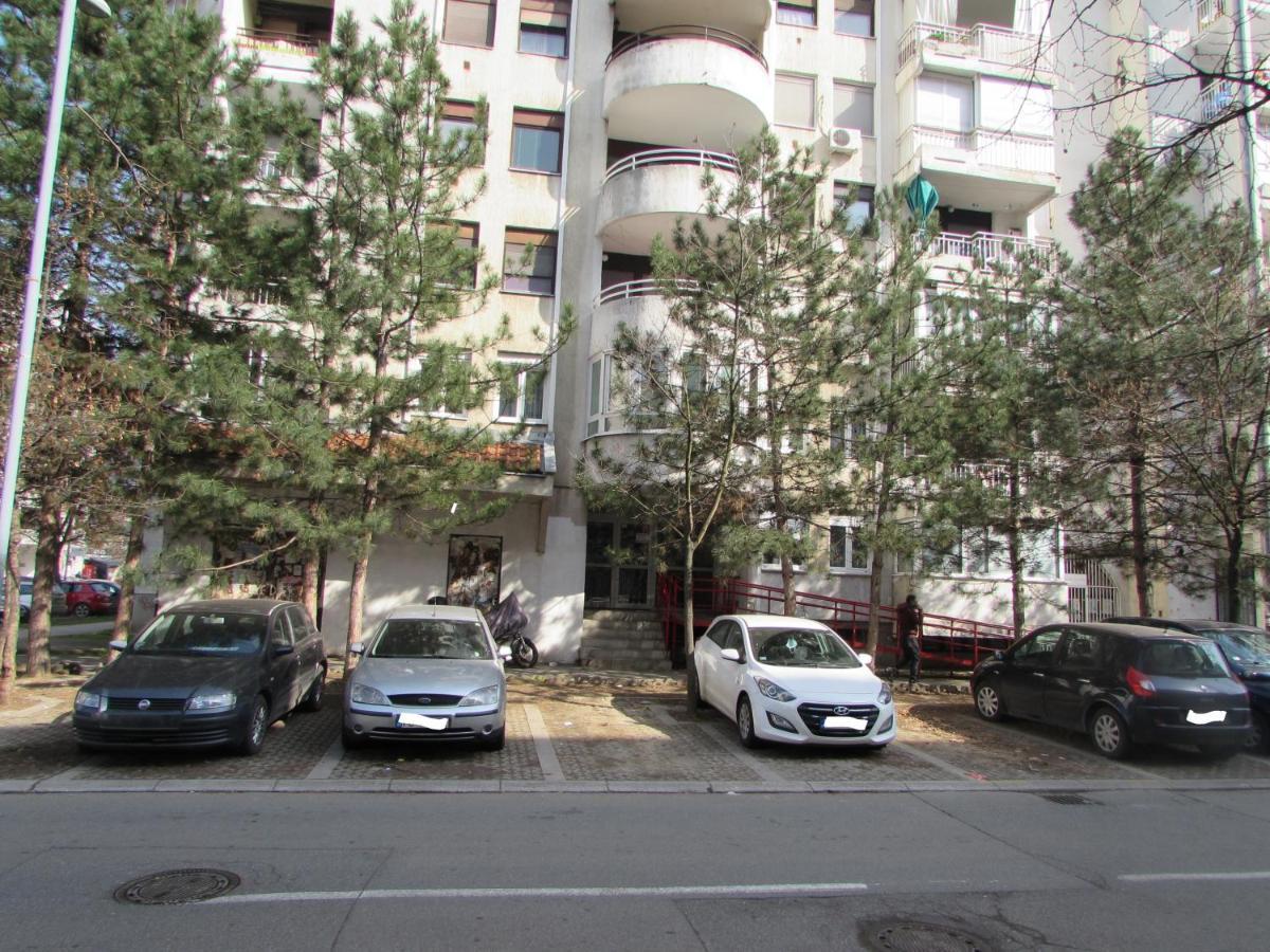 Ada City Break Belgrade Exterior photo